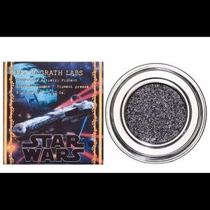 Pat McGrath Labs Pigment Falcon Noir Star Wars Limited Edition Eyeshadow Silver